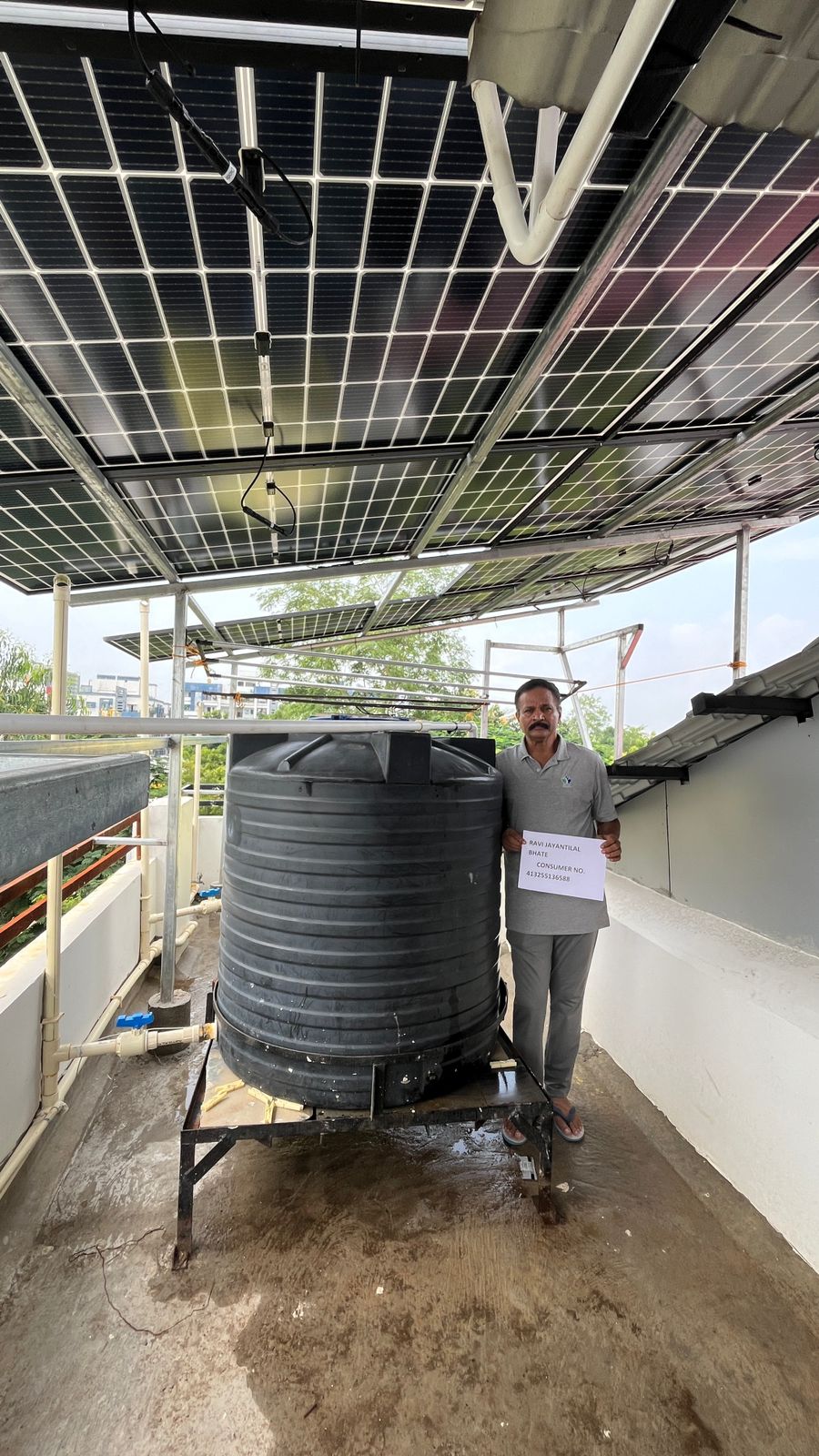 Solar Installation 2